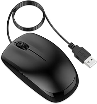 Mouse De Cable - KibrisPDR