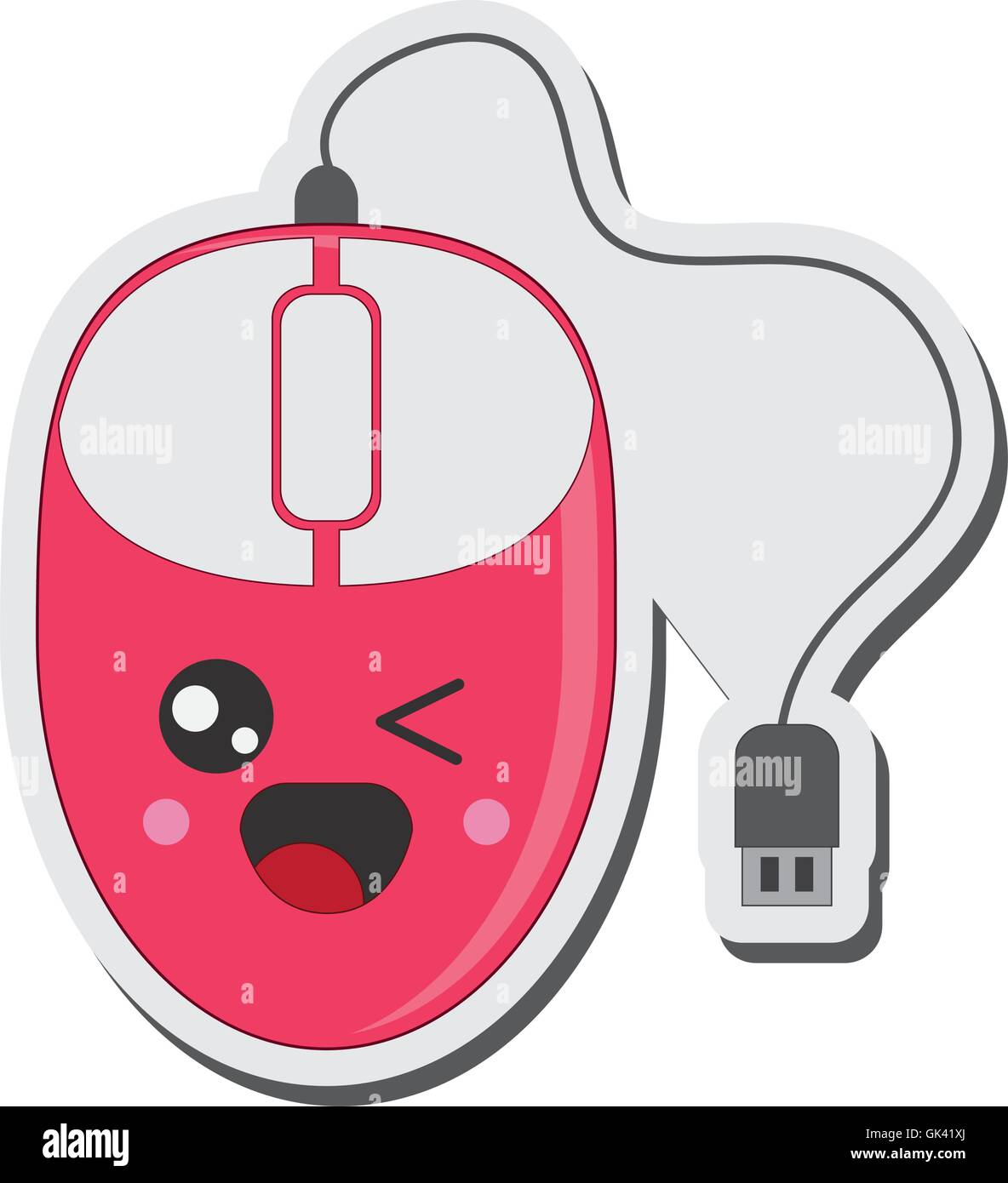 Detail Mouse De Cable Nomer 8