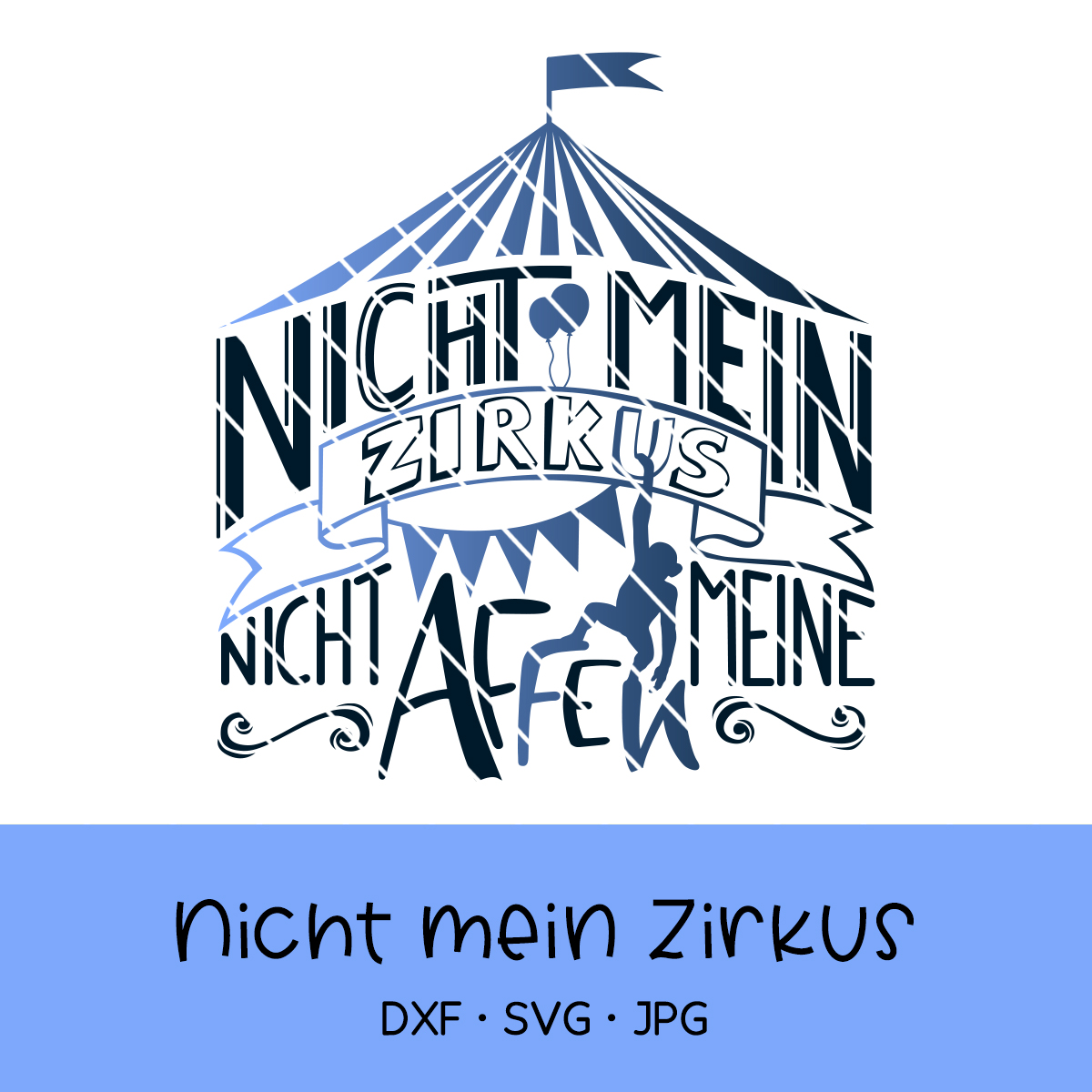 Detail Nicht Mein Zirkus Nicht Mein Affe Nomer 3