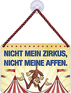 Detail Nicht Mein Zirkus Nicht Mein Affe Nomer 5