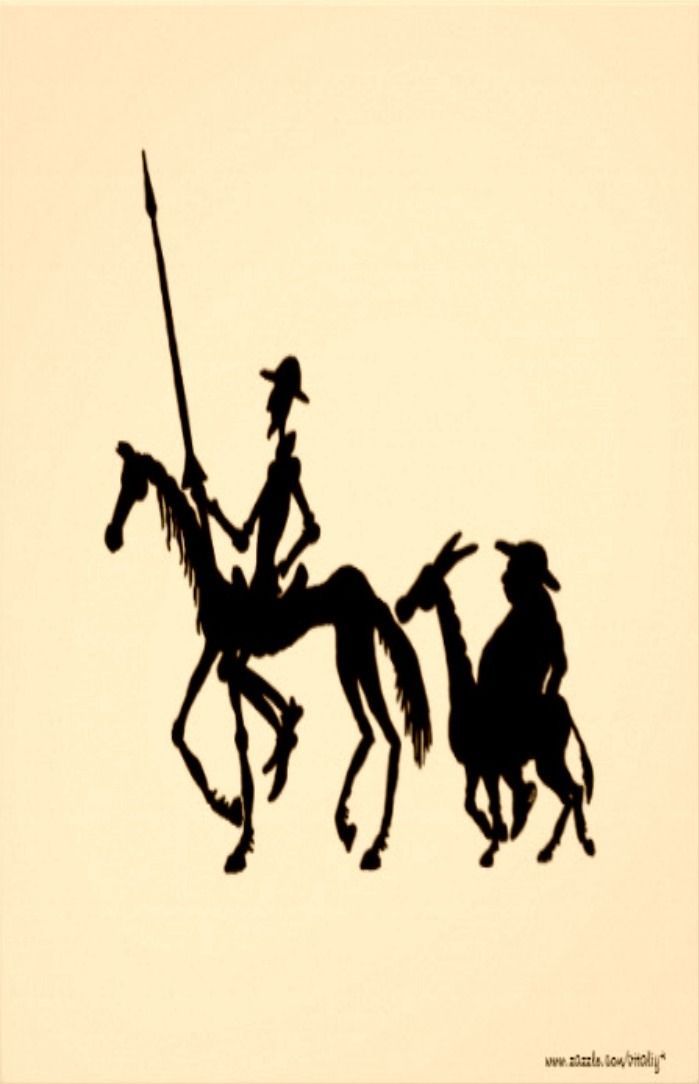 Pferd Von Don Quijote 26+ Koleksi Gambar