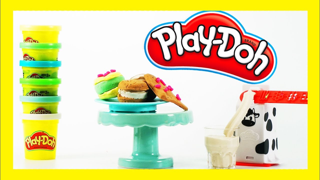 Detail Play Doh Konditorei Nomer 7