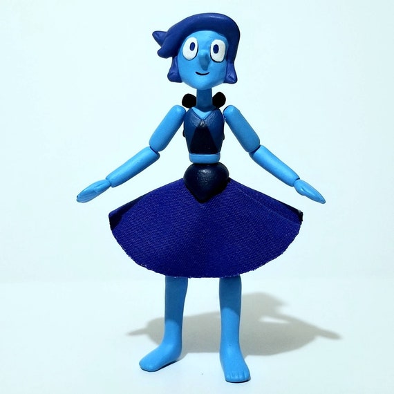 Detail Steven Universe Polymer Clay Nomer 2