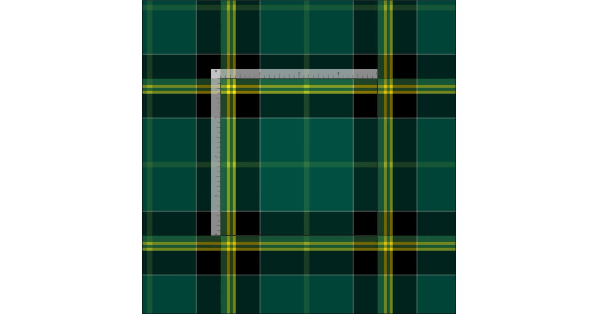 Detail Stoff Tartan Muster Nomer 3