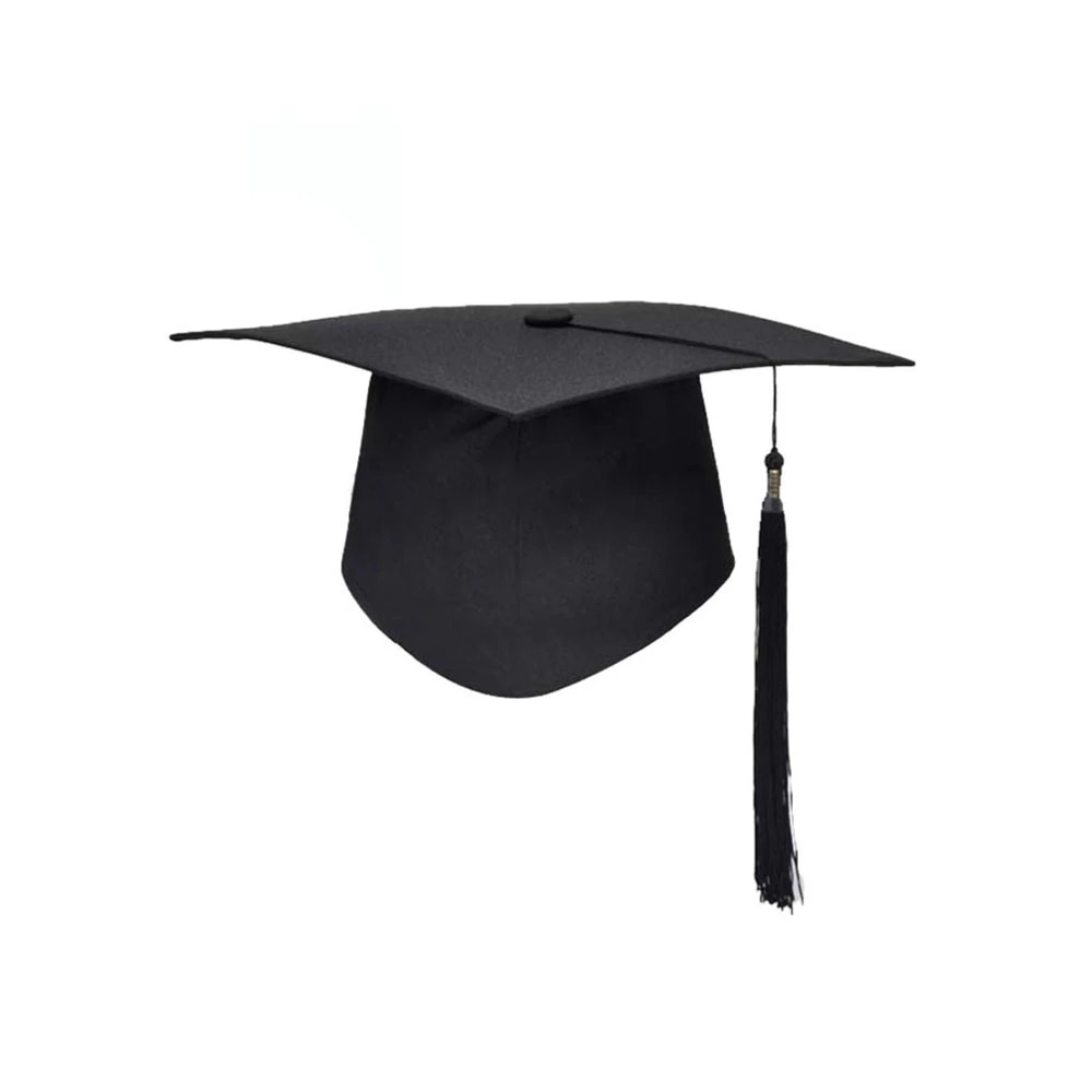 Detail Studenten Kappe Nomer 12