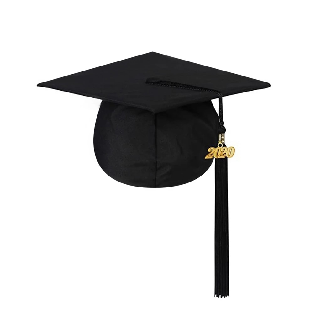Detail Studenten Kappe Nomer 7