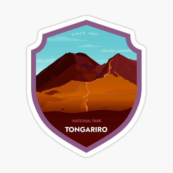 Detail Tongariro Nationalpark Neuseeland Nomer 23