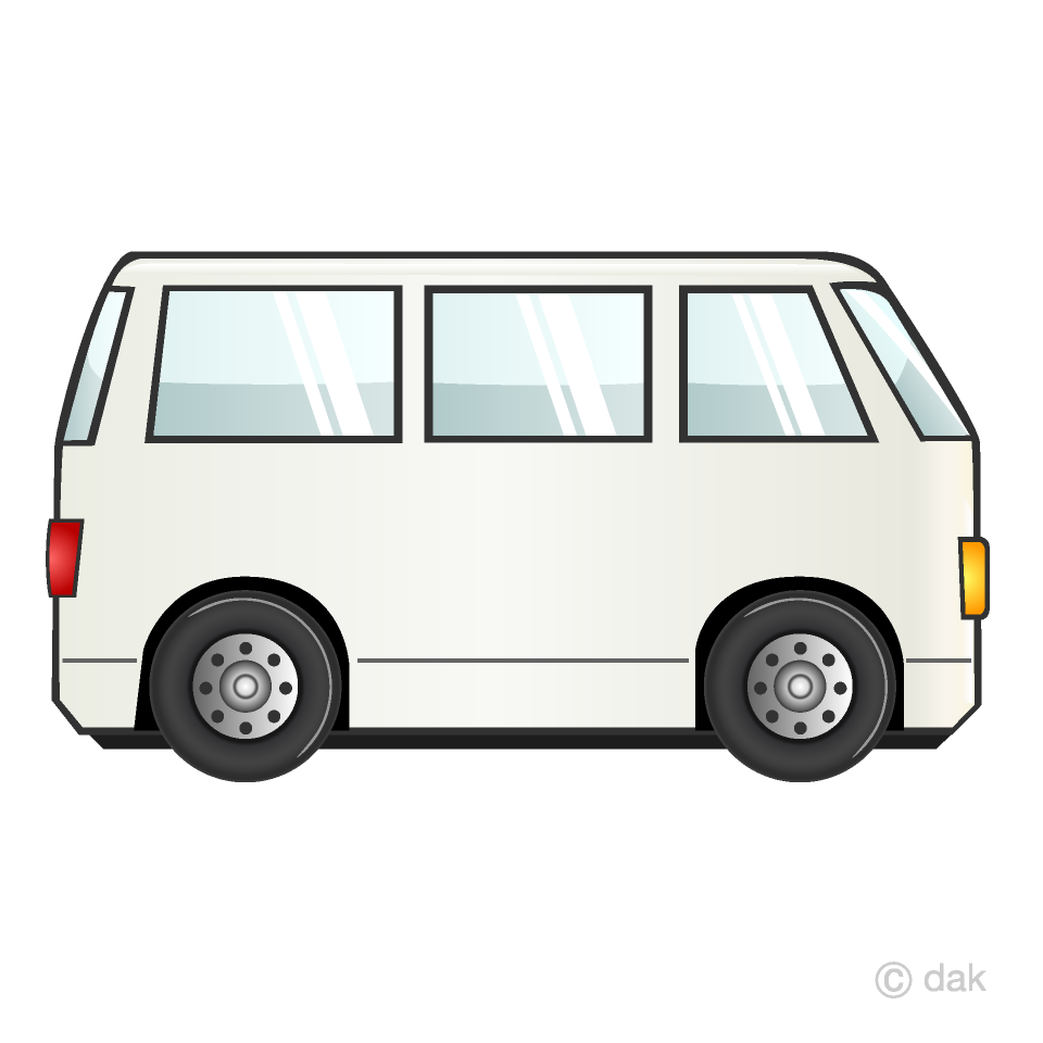 Van Clipart - KibrisPDR