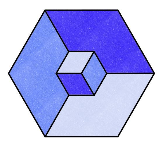 Download 3d Illusion Cube Nomer 2