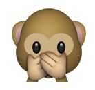 Detail Affen Emoji Bedeutung Nomer 6