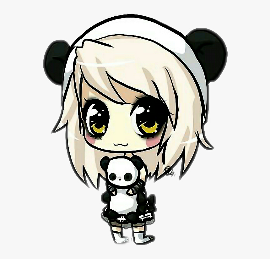 Detail Anime Panda Nomer 7