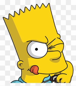 Detail Bart Simpson Soccer Nomer 11