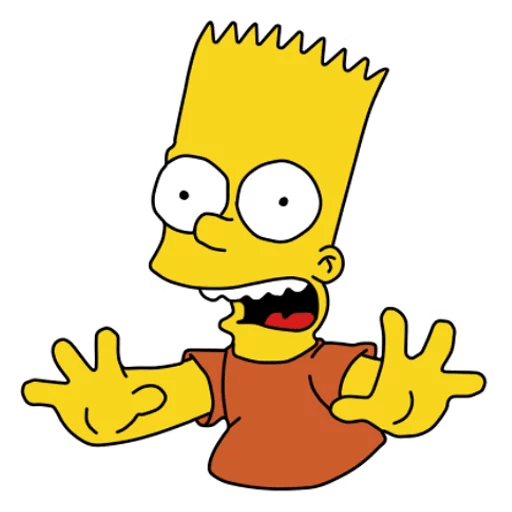 Detail Bart Simpson Soccer Nomer 20
