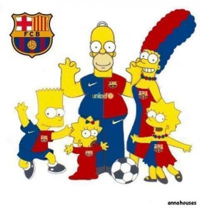 Detail Bart Simpson Soccer Nomer 8