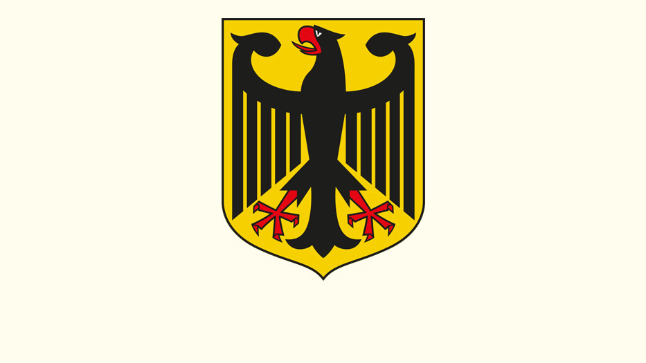 Detail Bild Bundesadler Deutschland Nomer 6