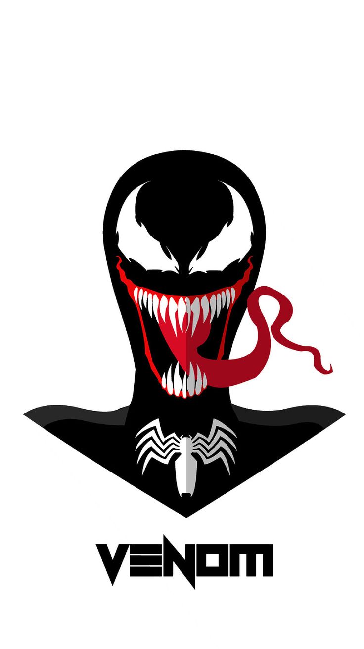 Detail Black Venom Marvel Nomer 17