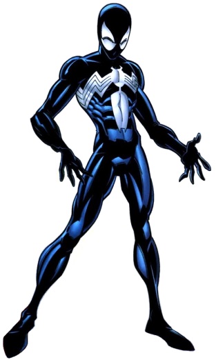Detail Black Venom Marvel Nomer 18