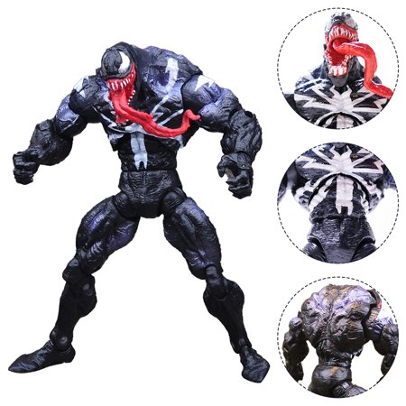 Detail Black Venom Marvel Nomer 20