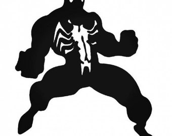 Detail Black Venom Marvel Nomer 24