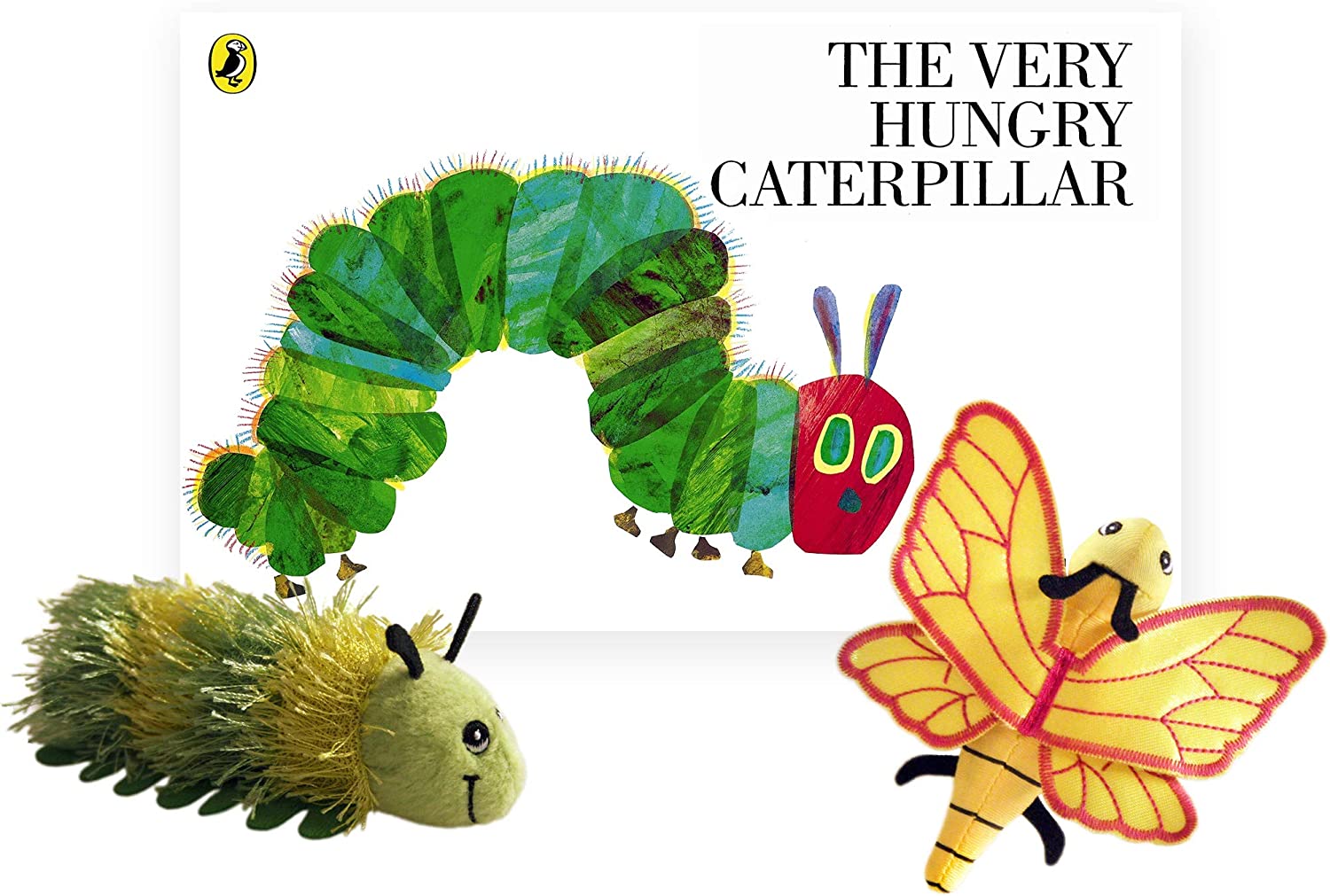 Detail Caterpillar Buch Nomer 20