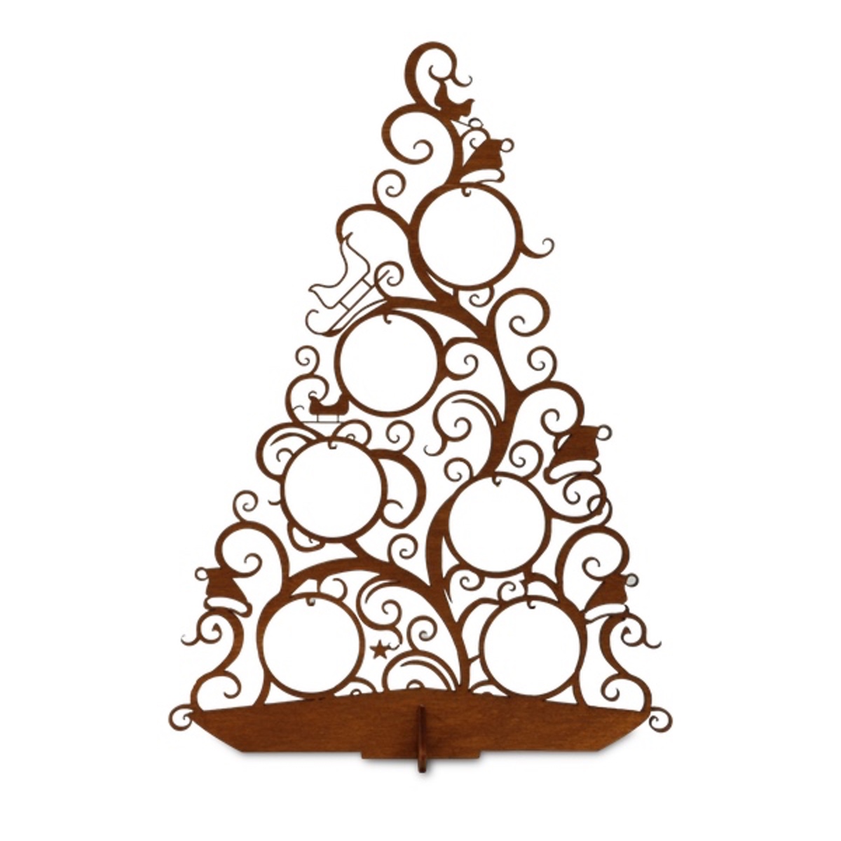 Detail Christbaum Mit Geschenken Nomer 16