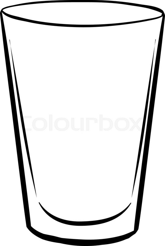 Detail Clipart Trinkglas Nomer 3