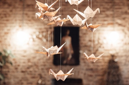 Detail Gambar Burung Dari Kertas Origami Nomer 30
