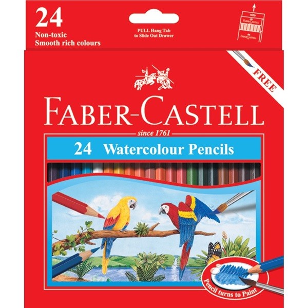 Detail Gambar Burung Faber Castell Nomer 2