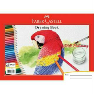 Detail Gambar Burung Faber Castell Nomer 13