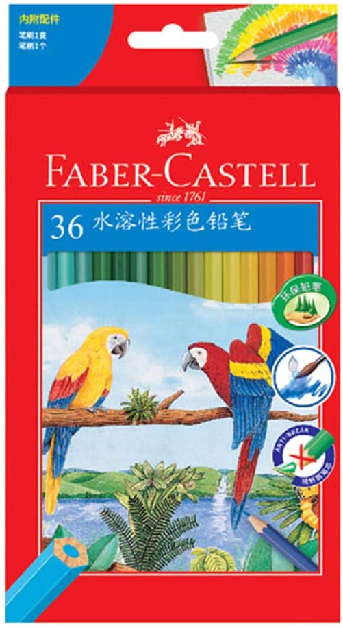 Detail Gambar Burung Faber Castell Nomer 25