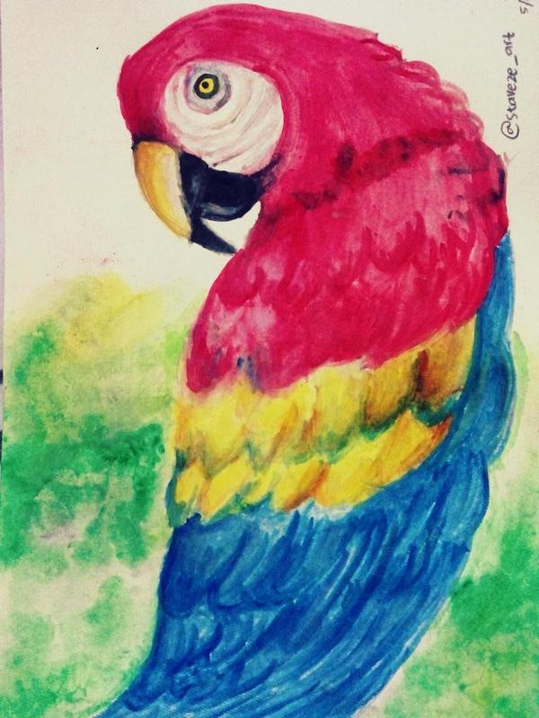 Detail Gambar Burung Faber Castell Nomer 4