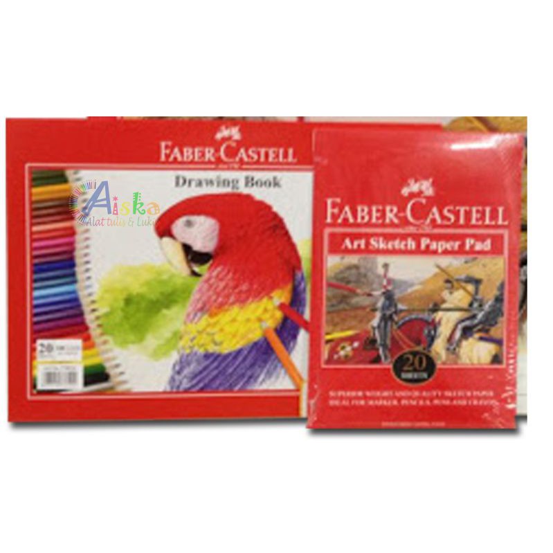 Detail Gambar Burung Faber Castell Nomer 30