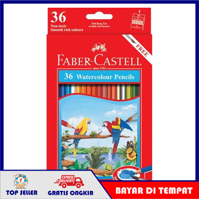 Detail Gambar Burung Faber Castell Nomer 39