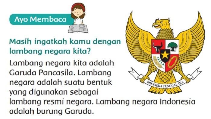 Detail Gambar Burung Garuda Anak Sd Nomer 38