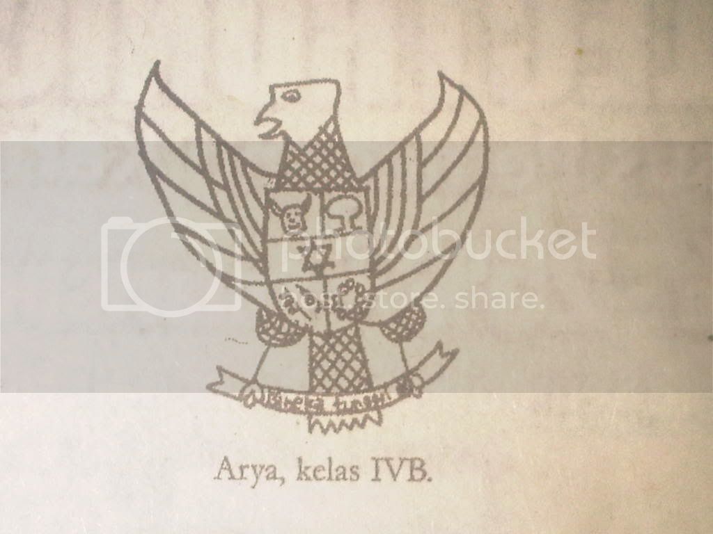 Detail Gambar Burung Garuda Anak Sd Nomer 8