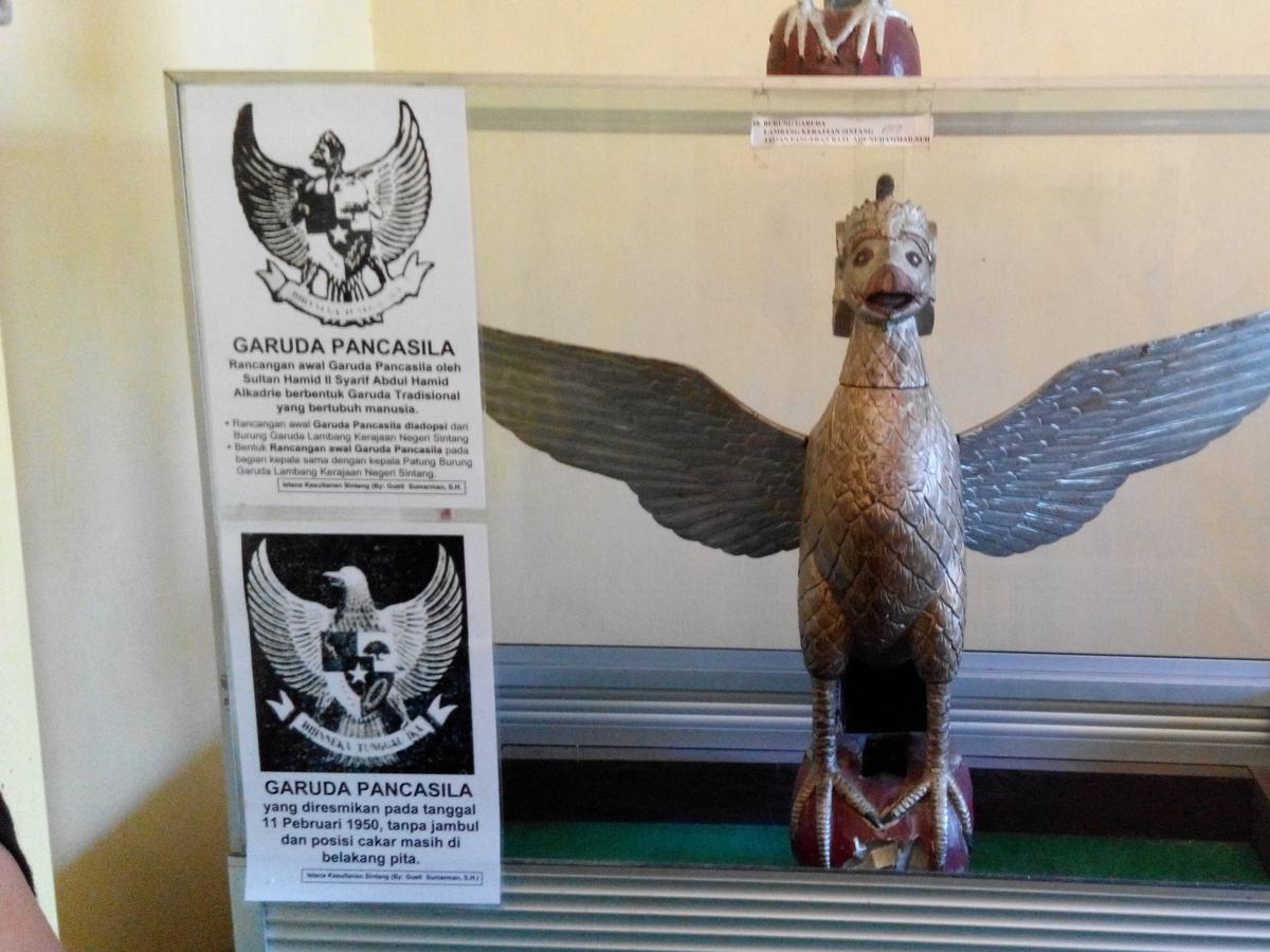 Detail Gambar Burung Garuda Asli Indonesia Nomer 30