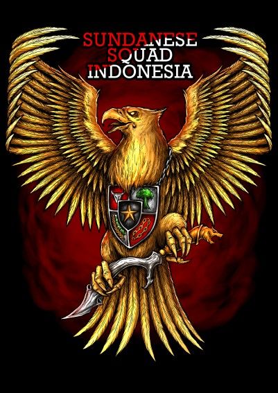 Detail Gambar Burung Garuda Keren Nomer 11