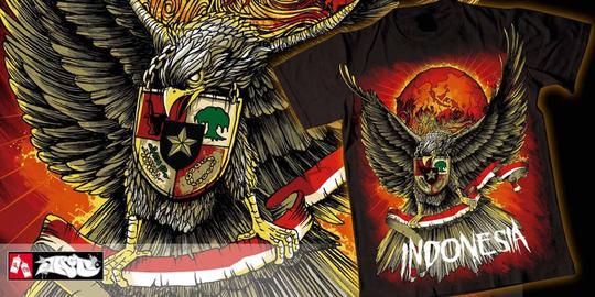 Detail Gambar Burung Garuda Keren Nomer 57