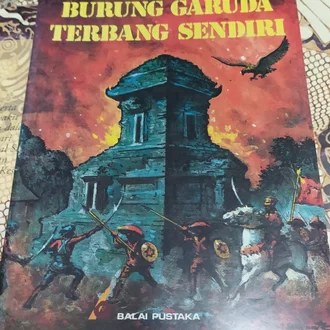 Detail Gambar Burung Garuda Terbang Nomer 39