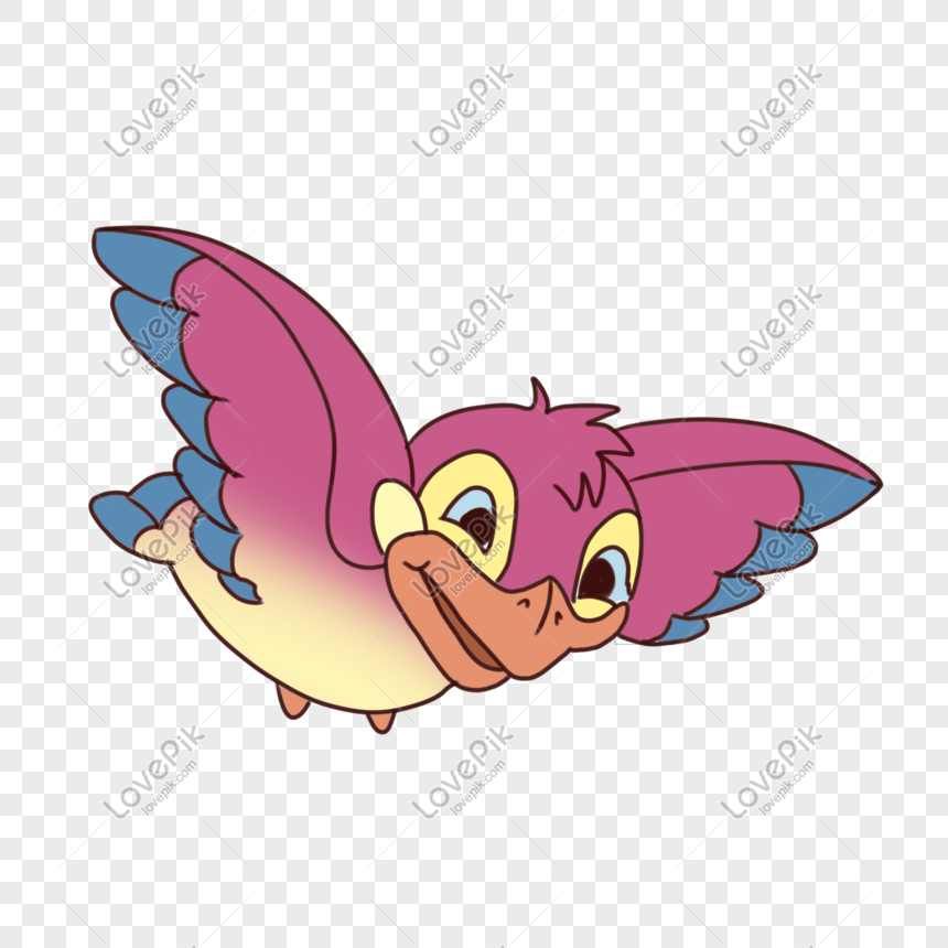 Detail Gambar Burung Kartun Png Nomer 36