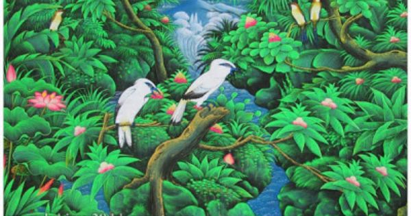 Detail Gambar Burung Lukisan Burung Nomer 48