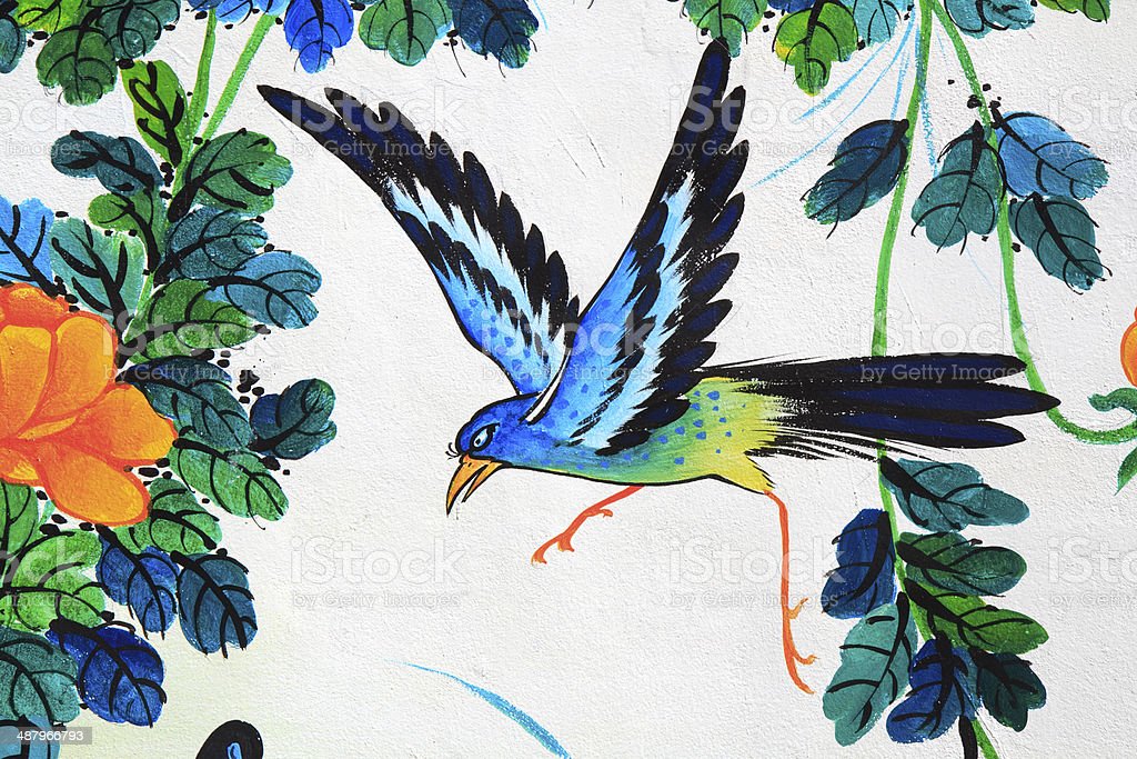 Detail Gambar Burung Lukisan Burung Nomer 57