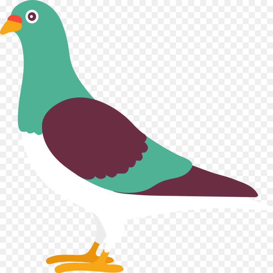 Detail Gambar Burung Merpati Animasi Nomer 25