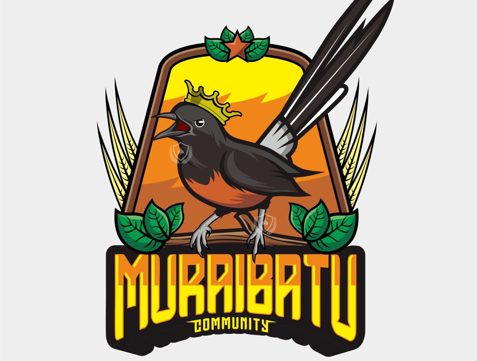 Detail Gambar Burung Murai Batu Vector Lukisan Murai Nomer 2