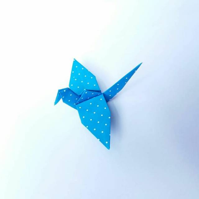 Detail Gambar Burung Origami Nomer 24