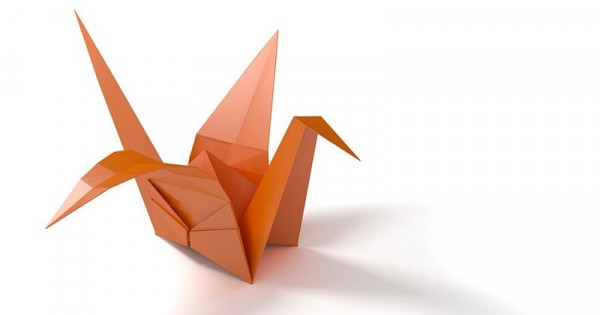 Detail Gambar Burung Origami Nomer 5