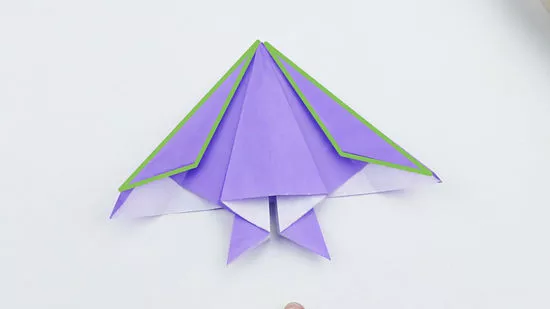 Detail Gambar Burung Origami Nomer 43