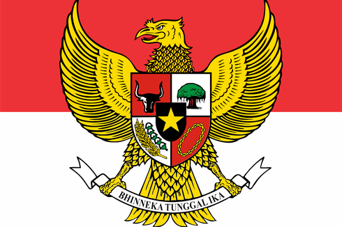 Detail Gambar Burung Pancasila Nomer 11