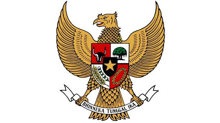 Detail Gambar Burung Pancasila Nomer 13