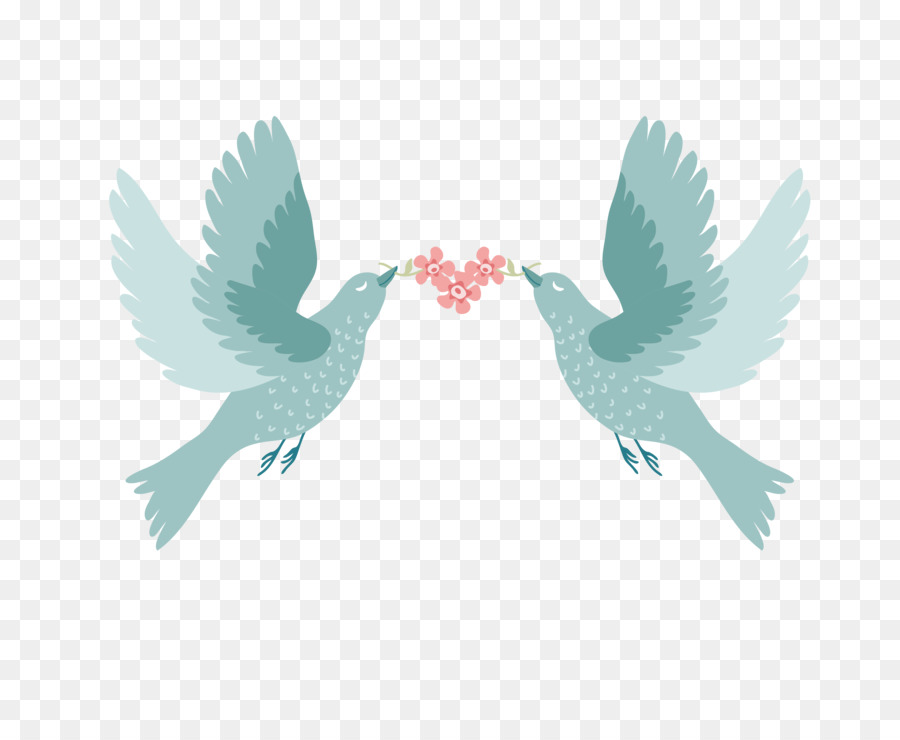 Detail Gambar Burung Pernikahan Nomer 4